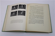 1931 1st Ed 'Natural Golf' Signed By Author John Duncan Dunn