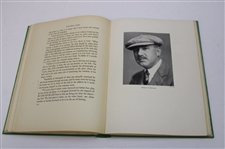 1931 1st Ed 'Natural Golf' Signed By Author John Duncan Dunn