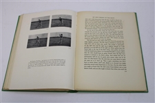 1931 1st Ed 'Natural Golf' Signed By Author John Duncan Dunn