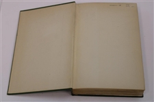 1926 1St Ed ' The Fifth Estate, Thirty Years Of Golf' By Jerome Travers And James Crowell