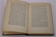 1926 1St Ed ' The Fifth Estate, Thirty Years Of Golf' By Jerome Travers And James Crowell