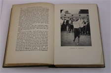 1926 1St Ed ' The Fifth Estate, Thirty Years Of Golf' By Jerome Travers And James Crowell