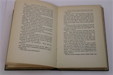 1926 1St Ed ' The Fifth Estate, Thirty Years Of Golf' By Jerome Travers And James Crowell