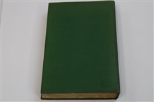 1926 1St Ed ' The Fifth Estate, Thirty Years Of Golf' By Jerome Travers And James Crowell