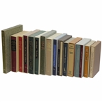 Usga Reprint, Limited Edition, Rare Book Collection (1981 – 1995)