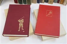 Usga Reprint, Limited Edition, Rare Book Collection (1981 – 1995)