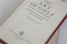 Usga Reprint, Limited Edition, Rare Book Collection (1981 – 1995)