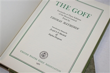 Usga Reprint, Limited Edition, Rare Book Collection (1981 – 1995)