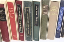 Usga Reprint, Limited Edition, Rare Book Collection (1981 – 1995)