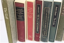 Usga Reprint, Limited Edition, Rare Book Collection (1981 – 1995)