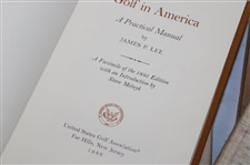 Usga Reprint, Limited Edition, Rare Book Collection (1981 – 1995)