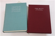 Usga Reprint, Limited Edition, Rare Book Collection (1981 – 1995)
