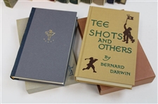 Usga Reprint, Limited Edition, Rare Book Collection (1981 – 1995)