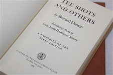 Usga Reprint, Limited Edition, Rare Book Collection (1981 – 1995)