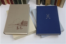Usga Reprint, Limited Edition, Rare Book Collection (1981 – 1995)