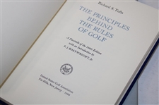 Usga Reprint, Limited Edition, Rare Book Collection (1981 – 1995)