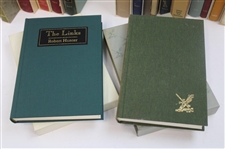 Usga Reprint, Limited Edition, Rare Book Collection (1981 – 1995)