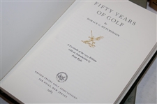 Usga Reprint, Limited Edition, Rare Book Collection (1981 – 1995)