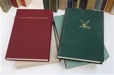 Usga Reprint, Limited Edition, Rare Book Collection (1981 – 1995)