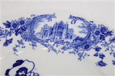 Royal Doulton Golfers Series Ware 1911-1928 Porcelain Plate