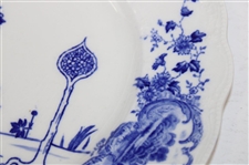 Royal Doulton Golfers Series Ware 1911-1928 Porcelain Plate