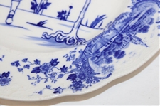 Royal Doulton Golfers Series Ware 1911-1928 Porcelain Plate