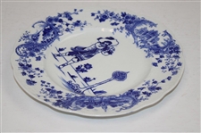 Royal Doulton Golfers Series Ware 1911-1928 Porcelain Plate