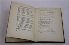 1923 'Locker Room Ballads' Signed By Author John Baxter