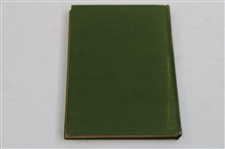 1923 'Locker Room Ballads' Signed By Author John Baxter