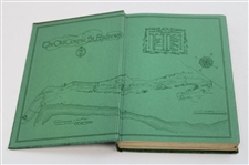 1926 ' The Links' First Ed. Book By Robert Hunter
