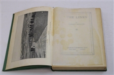 1926 ' The Links' First Ed. Book By Robert Hunter