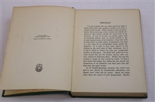 1926 ' The Links' First Ed. Book By Robert Hunter