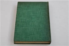 1926 ' The Links' First Ed. Book By Robert Hunter