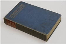 1912 ' The Book Of The Links A Symposium On Golf' By Martin Sutton