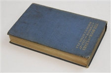 1912 ' The Book Of The Links A Symposium On Golf' By Martin Sutton