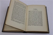 1912 ' The Book Of The Links A Symposium On Golf' By Martin Sutton