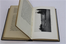 1912 ' The Book Of The Links A Symposium On Golf' By Martin Sutton