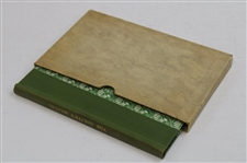 Bernard Darwin’s 1947 Limited Edition 620/750 'The Golfers Manual' 