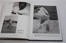 2017 Ltd Ed 21/500 'Ben Hogan The Yardstick Of Golfing Greatness' Signed By Author Paul Daley