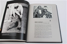 2017 Ltd Ed 21/500 'Ben Hogan The Yardstick Of Golfing Greatness' Signed By Author Paul Daley