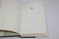 1996 Signed Ltd Ed 821/1200 'The Captain George C. Thomas Jr. And His Golf Architecture' By Geoff Shakelford