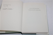 1996 Signed Ltd Ed 821/1200 'The Captain George C. Thomas Jr. And His Golf Architecture' By Geoff Shakelford