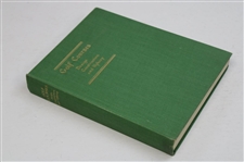 1950 Second Edition 'Golf Courses Design Construction And Upkeep' 