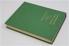 1950 Second Edition 'Golf Courses Design Construction And Upkeep' 