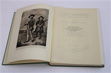 1950 Second Edition 'Golf Courses Design Construction And Upkeep' 