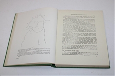 1950 Second Edition 'Golf Courses Design Construction And Upkeep' 