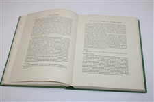 1950 Second Edition 'Golf Courses Design Construction And Upkeep' 