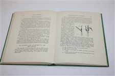 1950 Second Edition 'Golf Courses Design Construction And Upkeep' 