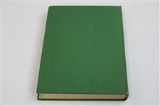 1950 Second Edition 'Golf Courses Design Construction And Upkeep' 