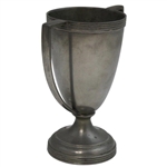 1912 Winchester Country Club Golf Trophy